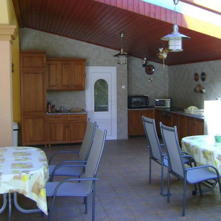 Villa Mikes Siófok Exterior foto