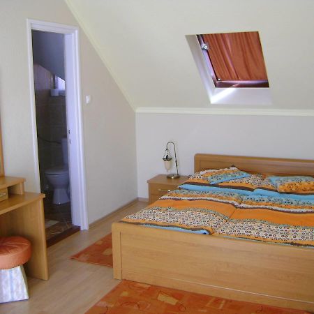 Villa Mikes Siófok Exterior foto