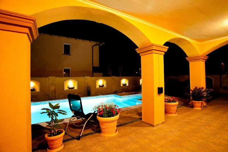 Villa Mikes Siófok Exterior foto